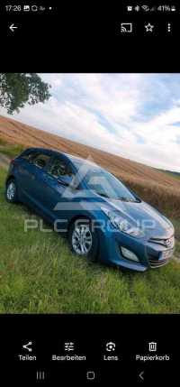 2014 Hyundai I30