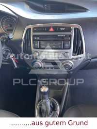 2014 Hyundai I20