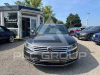2014 Volkswagen PHAETON