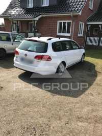 2014 Volkswagen Passat