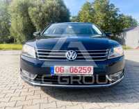 2014 Volkswagen Passat