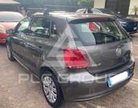 2014 Volkswagen Polo