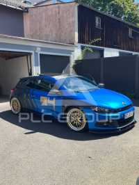 2014 Volkswagen Scirocco