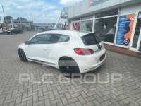 2014 Volkswagen Scirocco
