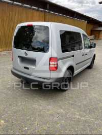 2014 Volkswagen Caddy