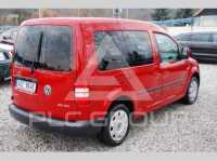 2014 Volkswagen Caddy