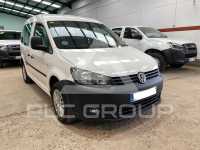 2014 Volkswagen Caddy