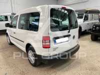 2014 Volkswagen Caddy