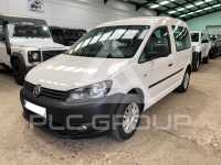 2014 Volkswagen Caddy