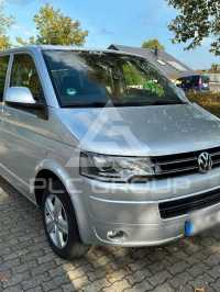 2014 Volkswagen Transporter