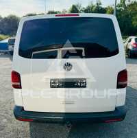 2014 Volkswagen Transporter