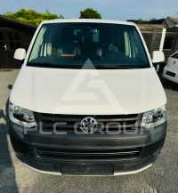 2014 Volkswagen Transporter