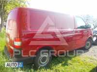 2014 Volkswagen Transporter