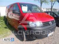 2014 Volkswagen Transporter