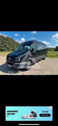 2014 Volkswagen Crafter