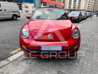 2014 Volkswagen BEETLE