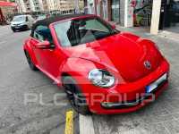 2014 Volkswagen BEETLE