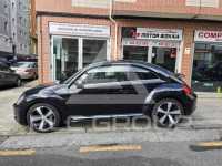 2014 Volkswagen BEETLE