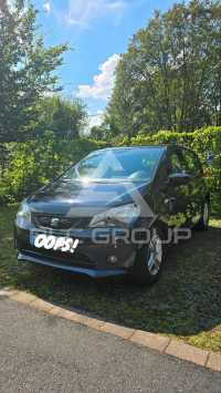 2014 Seat Mii