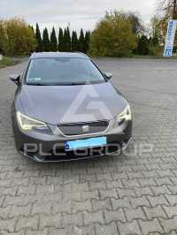 2014 Seat Leon