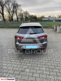 2014 Seat Leon