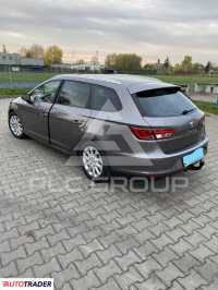 2014 Seat Leon