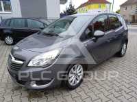 2014 Opel MERIVA