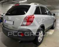 2014 Opel ANTARA