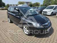 2014 Opel ZAFIRA