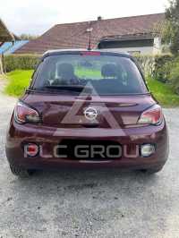 2014 Opel Adam