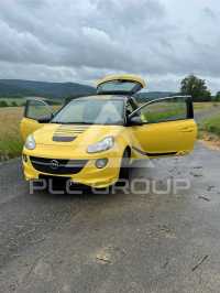 2014 Opel Adam