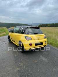 2014 Opel Adam