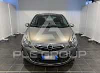 2014 Opel Corsa
