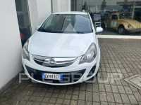 2014 Opel Corsa