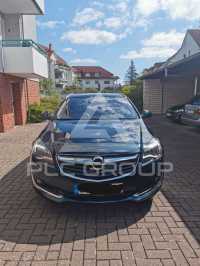 2014 Opel Insignia