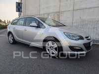 2014 Opel Astra