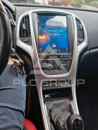 2014 Opel Astra