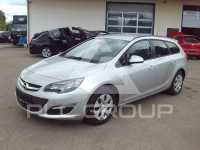 2014 Opel Astra