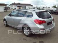 2014 Opel Astra