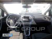 2014 Opel Astra