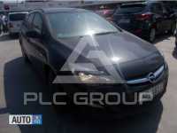2014 Opel Astra