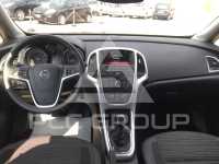 2014 Opel Astra