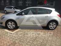 2014 Opel Astra