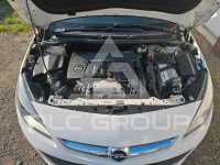 2014 Opel Astra