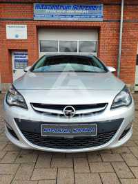 2014 Opel Astra