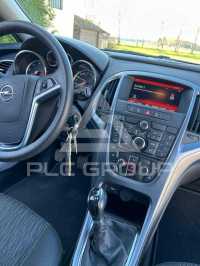 2014 Opel Astra