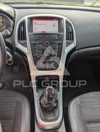 2014 Opel Astra