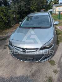 2014 Opel Astra