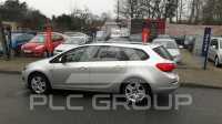 2014 Opel Astra