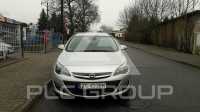 2014 Opel Astra